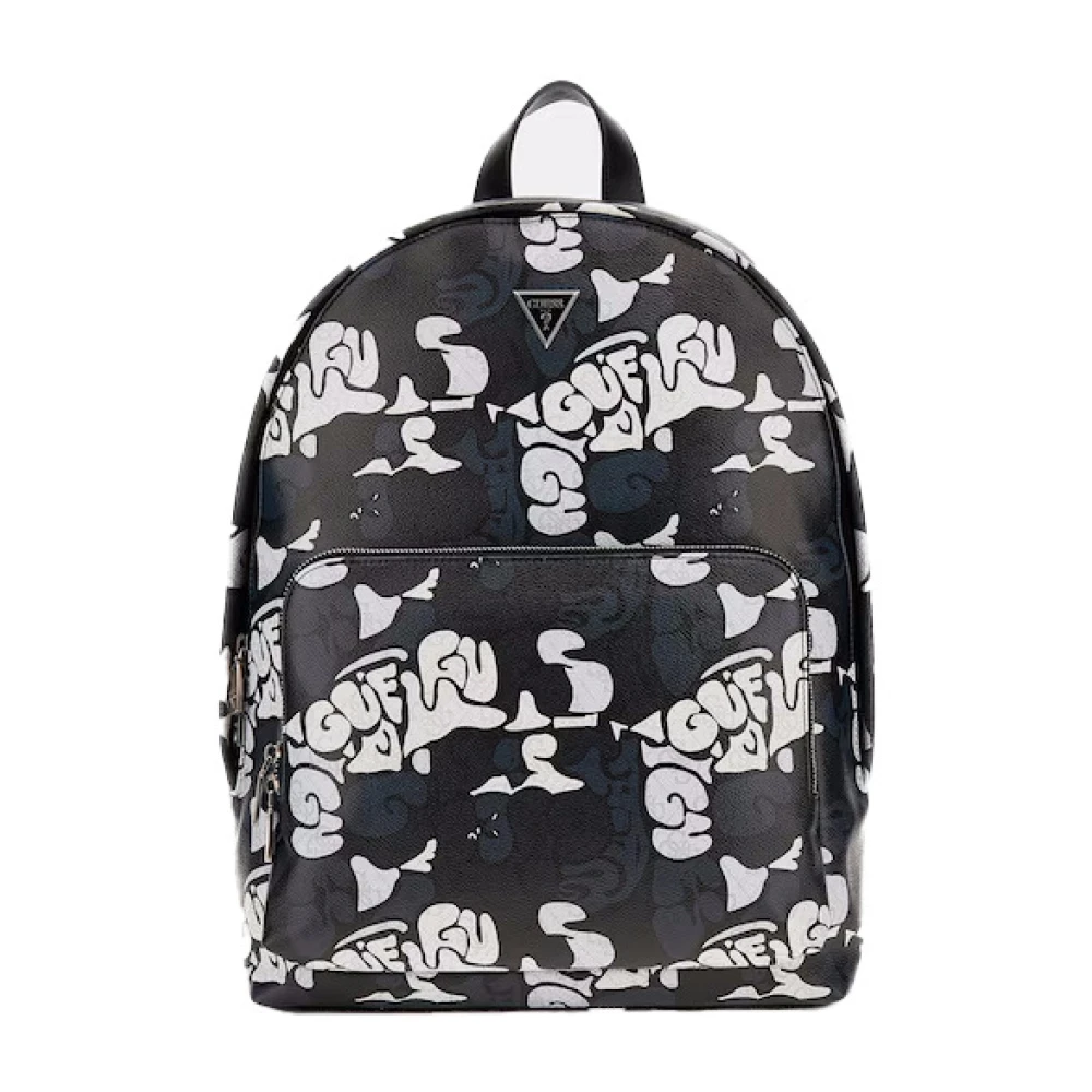 Guess Men's Milano Compact Backpack