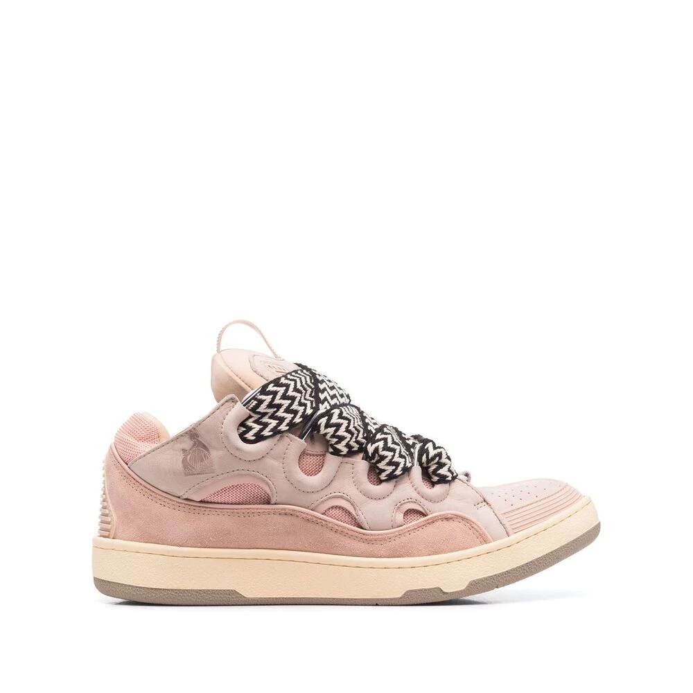 Lanvin - Shoes > Sneakers - Pink - Lanvin - Modalova