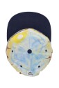 natuurlijke-platte-klep-snapback-pet