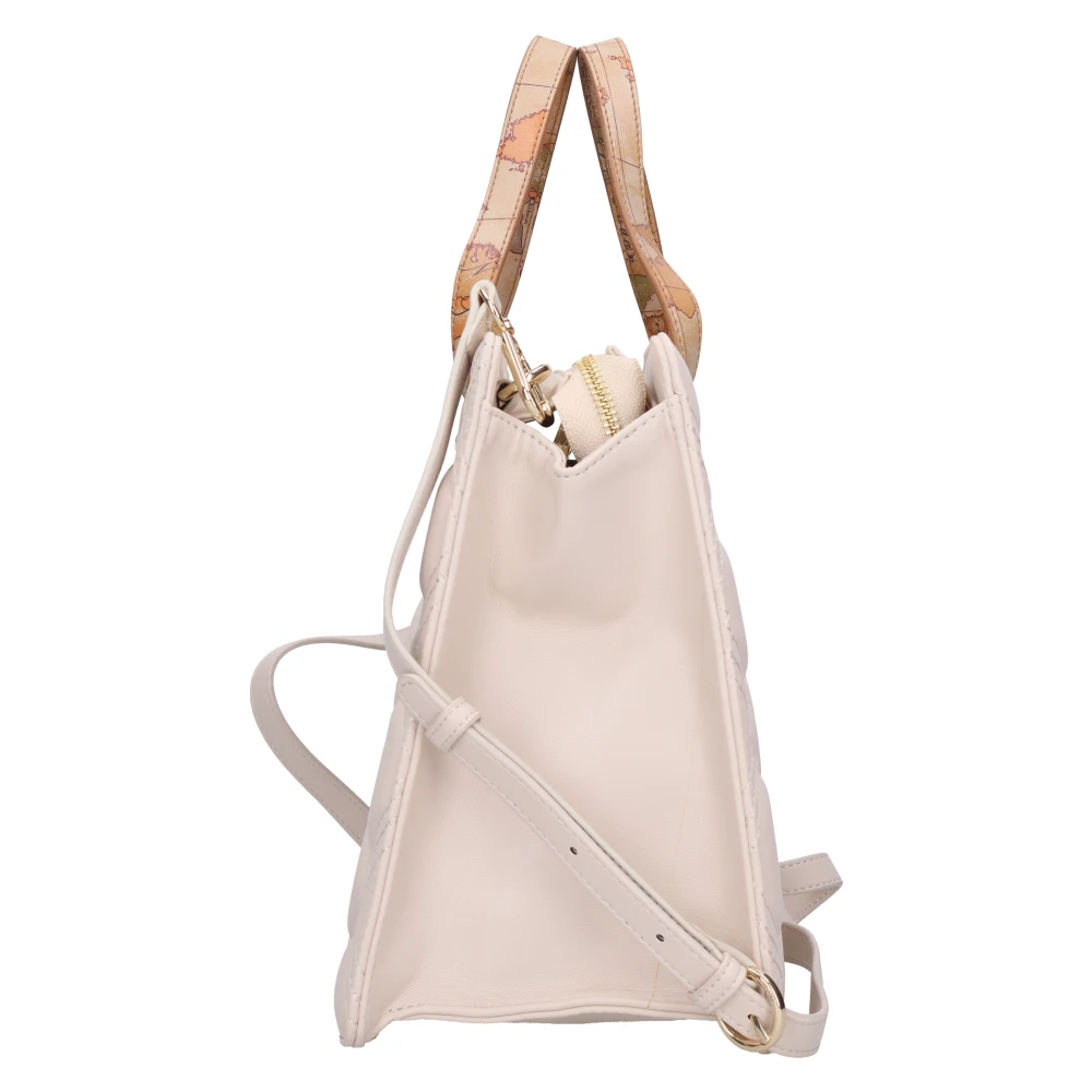 Alviero Martini 1a Classe Tassen.. Crème Beige Dames