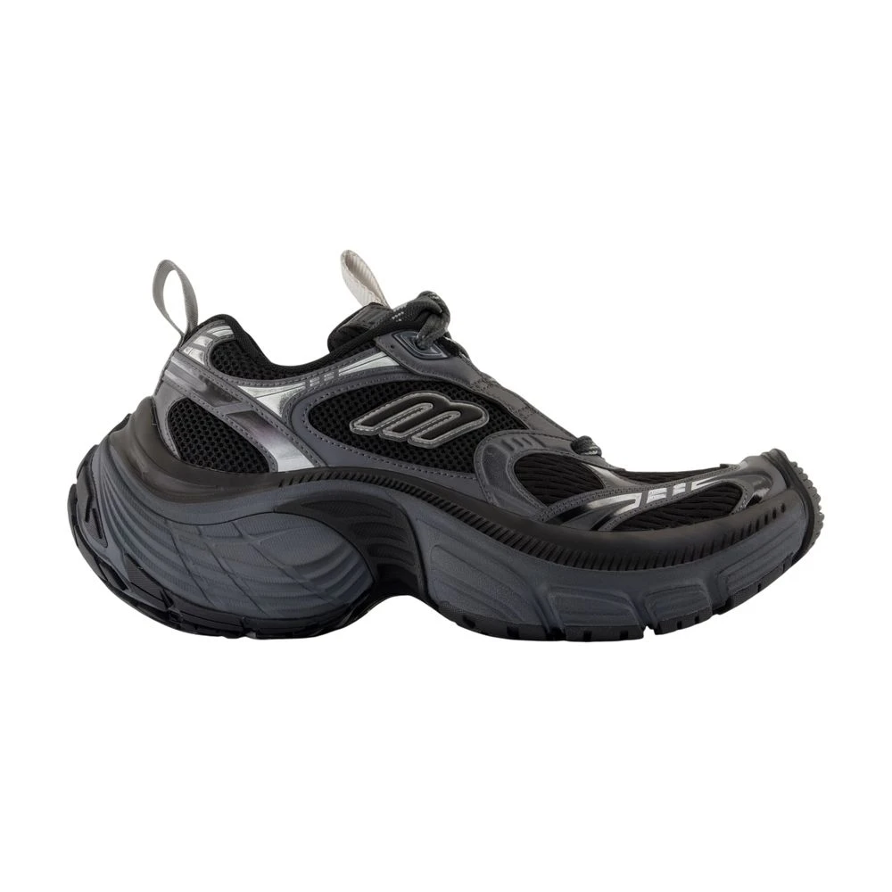 Balenciaga 6XL Sneaker Dames Schoenen Zwart