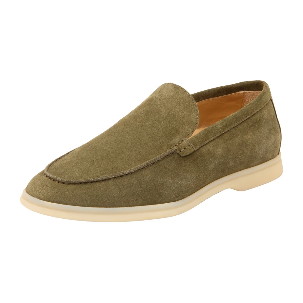 Triver Flight Softy Suede Loafer