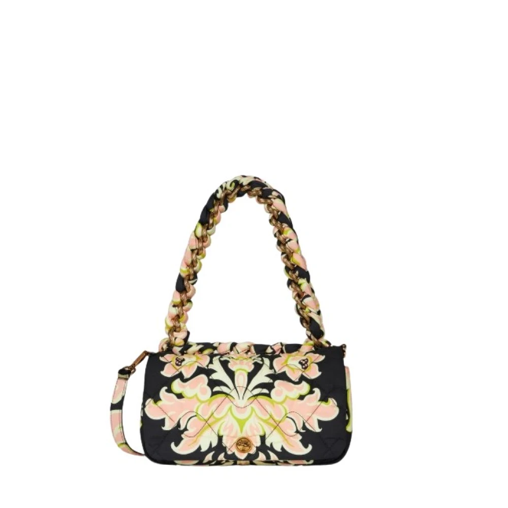 ETRO Gewatteerde Bond Media tas met Kasjmierprint Multicolor Dames