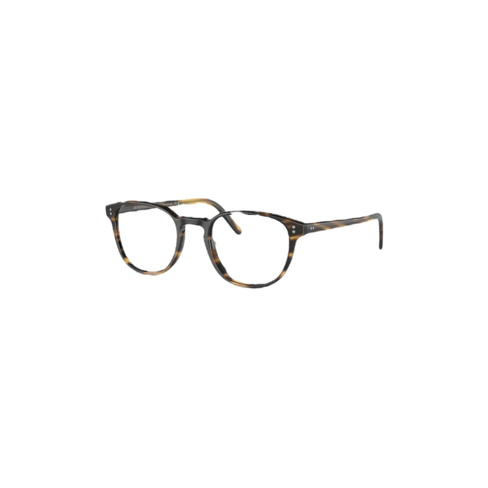 Oliver Peoples Fairmont Zonnebril Brown Unisex