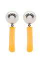 zilverkleurige-dangle-oorbellen-set