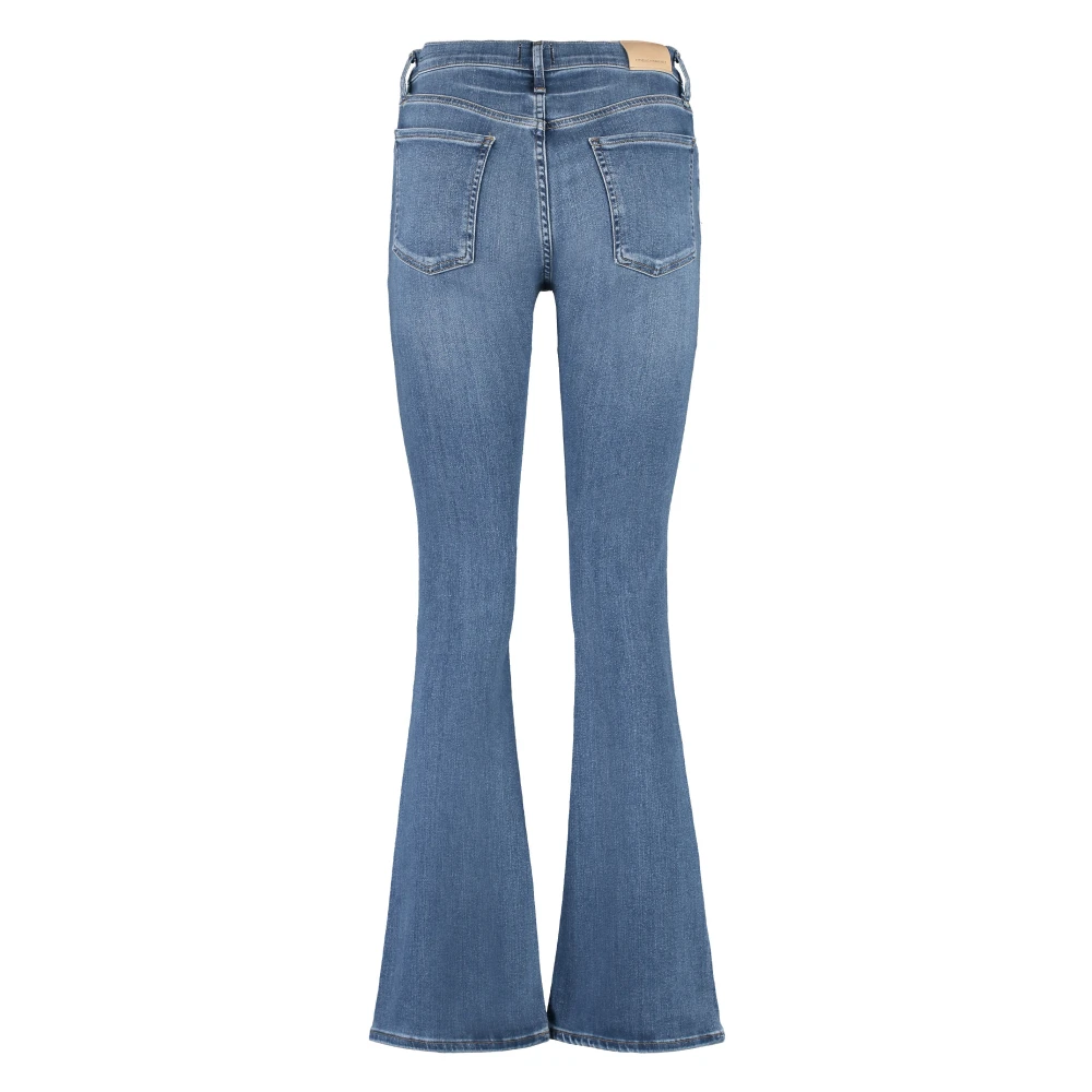 Citizens of Humanity Stijlvolle Bootcut Jeans Blue Dames