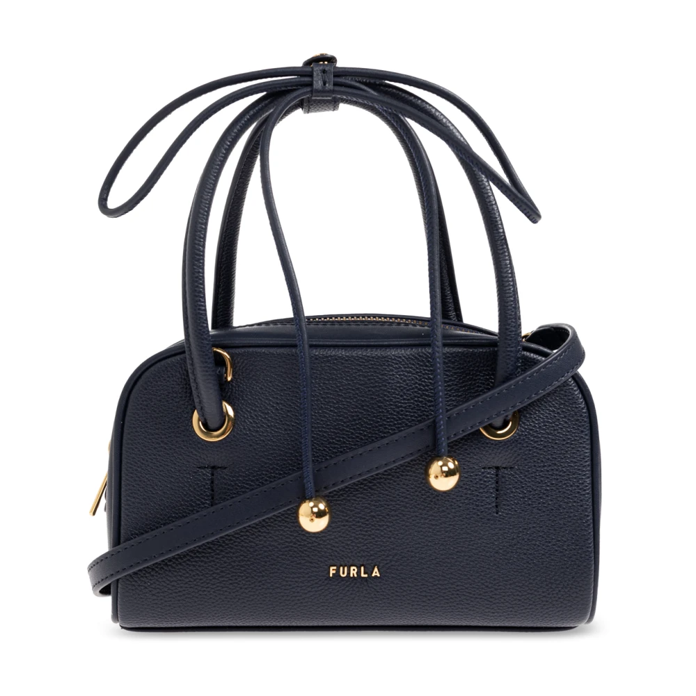 Furla Donna Blu - Poppy Bag - Bags - One Size