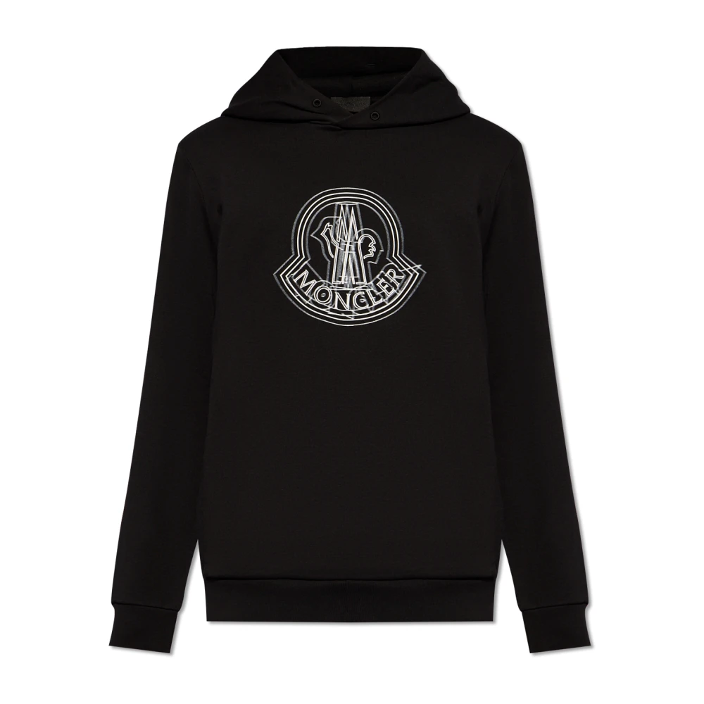 Sweatshirts & Hoodies > Hoodies - - Moncler - Modalova