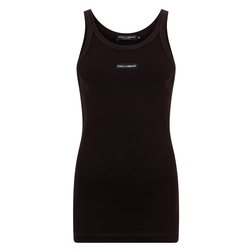 Dolce & Gabbana Tank Tops • Shop Tank Tops from Dolce & Gabbana