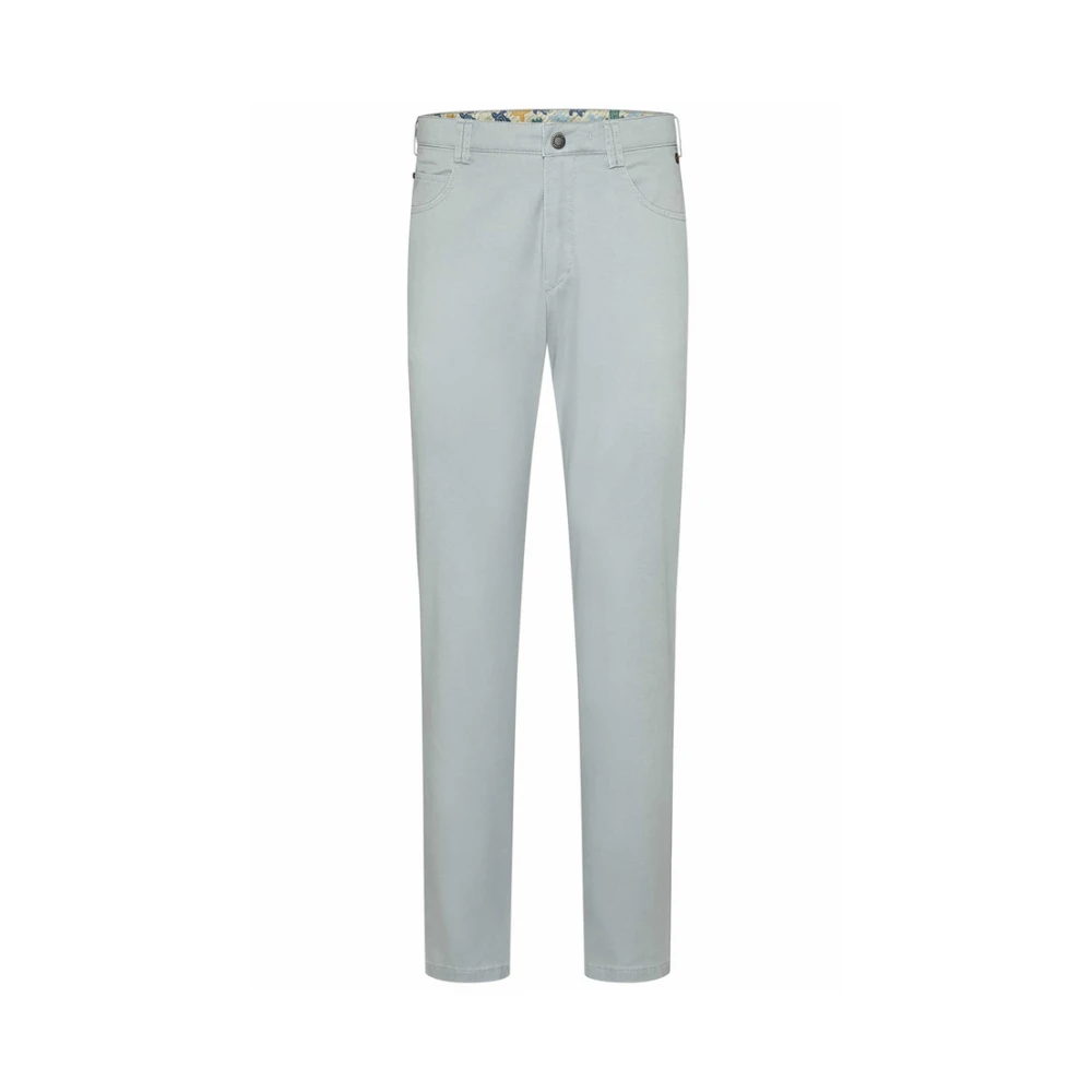Meyer Stijlvolle Shorts Diego Art.1-5054 Gray Heren