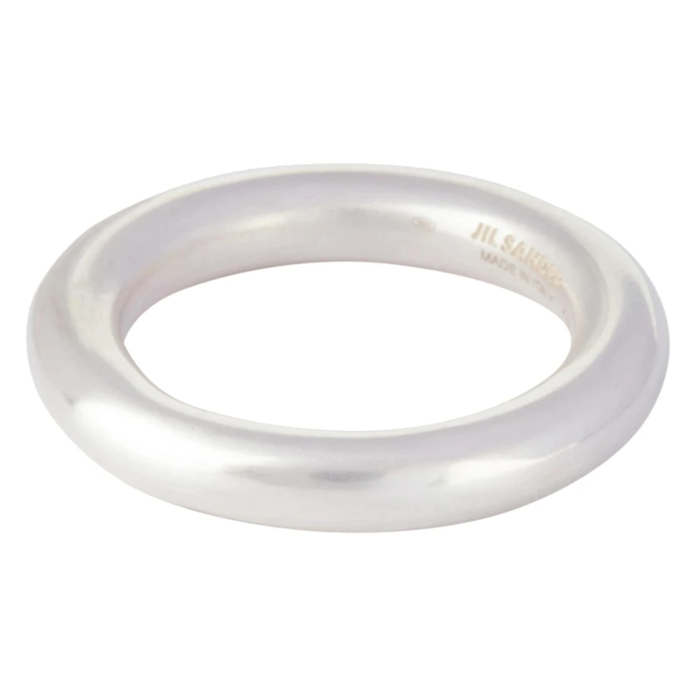 Accessories > Jewellery > Rings - - Jil Sander - Modalova