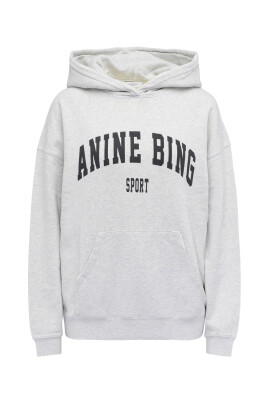 sweat-a-capuche-harvey-gris