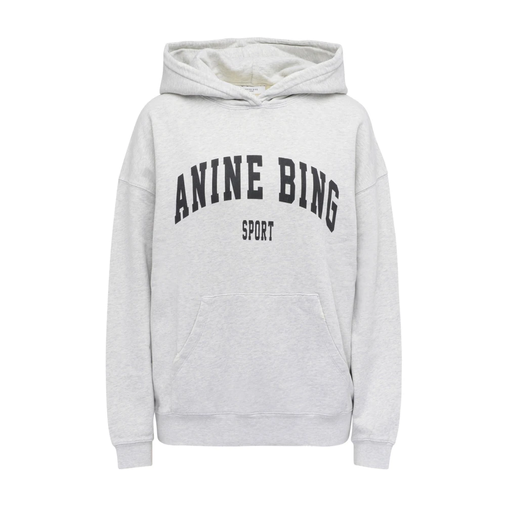 Sweatshirts & Hoodies > Hoodies - - Anine Bing - Modalova