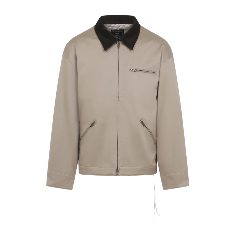 Jackets > Light Jackets - - Mastermind World - Modalova