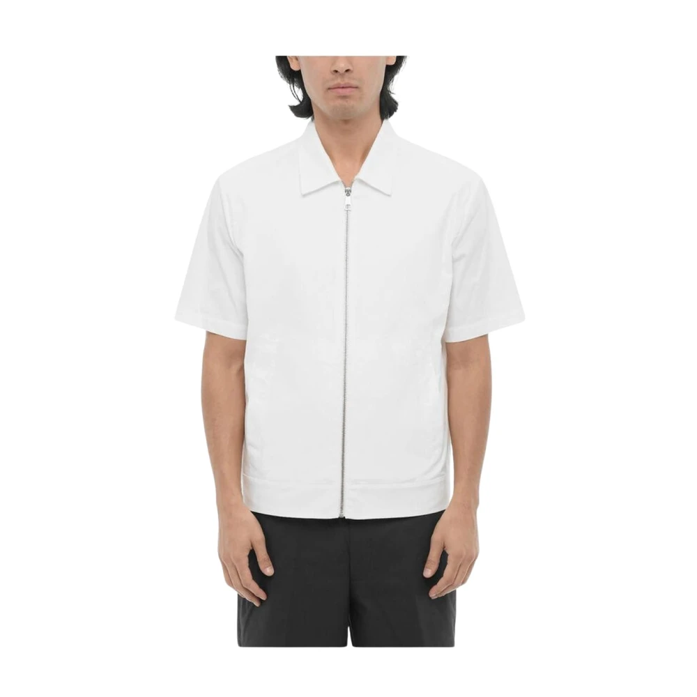 Shirts > Short Sleeve Shirts - - Neil Barrett - Modalova