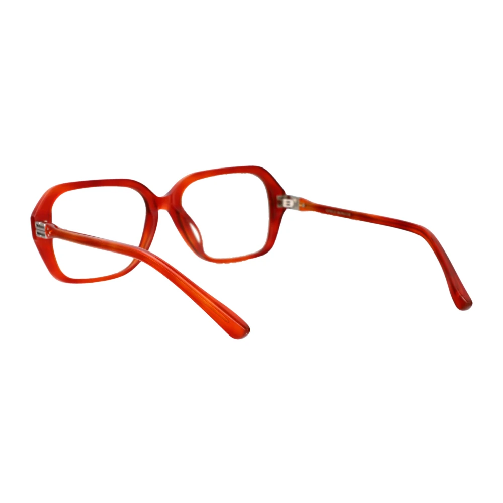 Gentle Monster Stijlvolle Optische Bril voor Jou Red Unisex