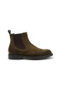 green-suede-chelsea-boots