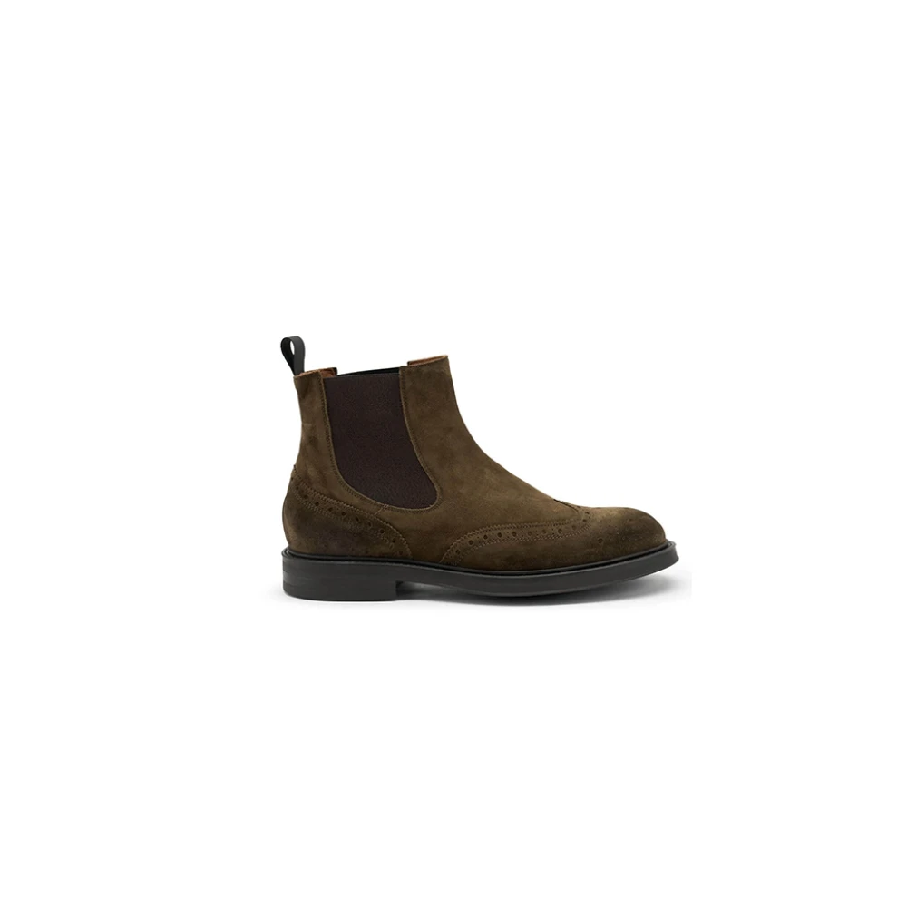 Shoes > Boots > Chelsea Boots - - Frau - Modalova