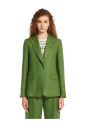 blazer-en-lin-vert-a-un-bouton