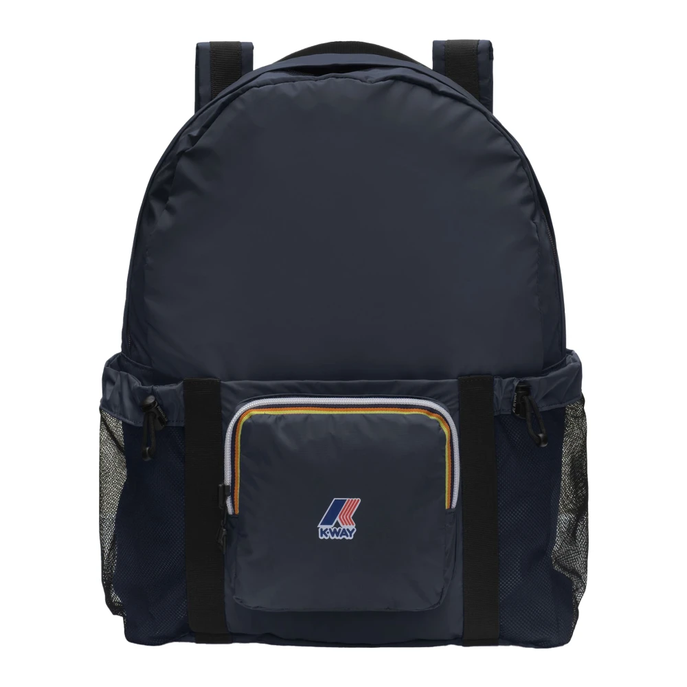 K-Way - Bags > Backpacks - Blue - K-Way - Modalova