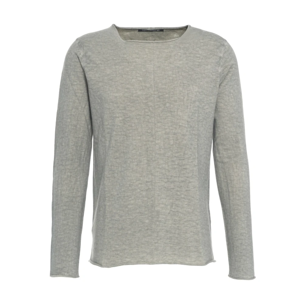 Knitwear > Round-neck Knitwear - - Hannes Roether - Modalova