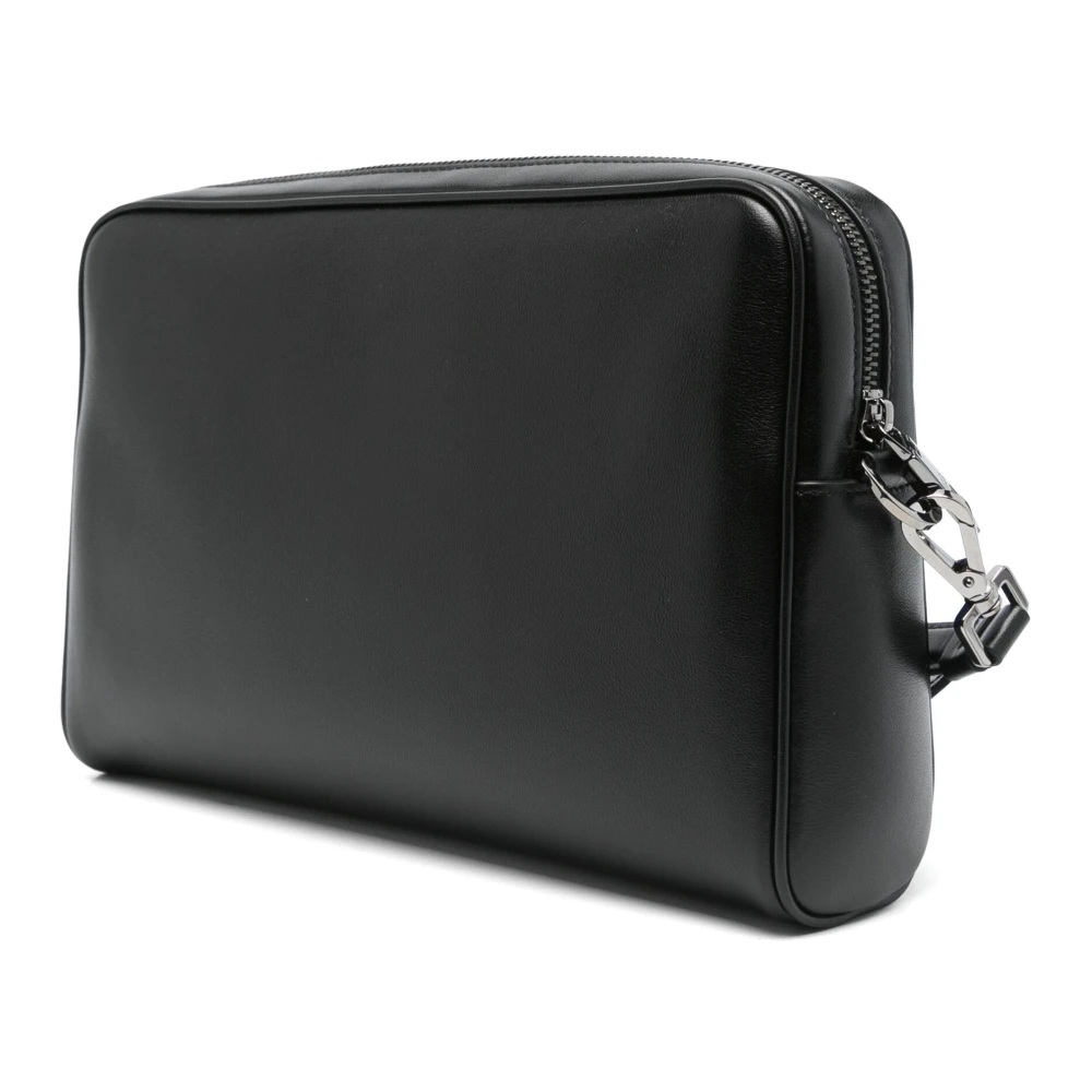 Dolce & Gabbana Stijlvolle Clutch Tas Black Heren