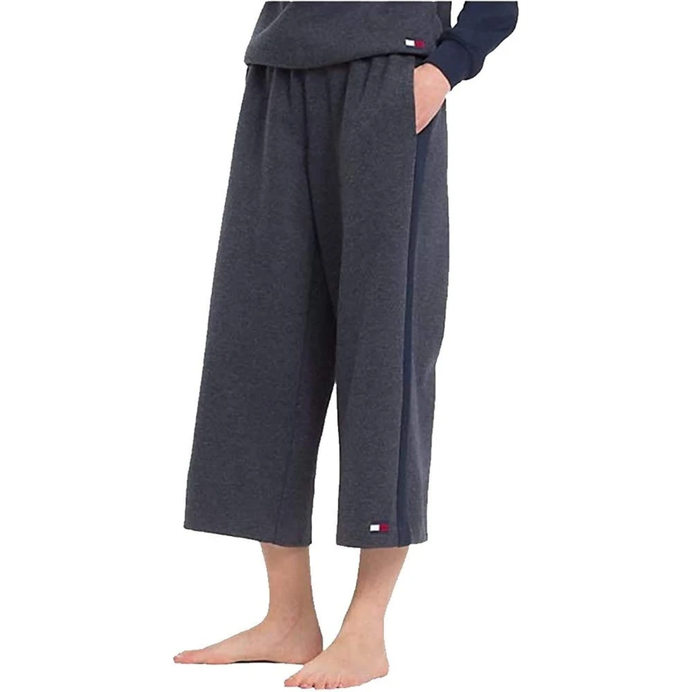Tommy Hilfiger Trainingsbroek Blue Dames