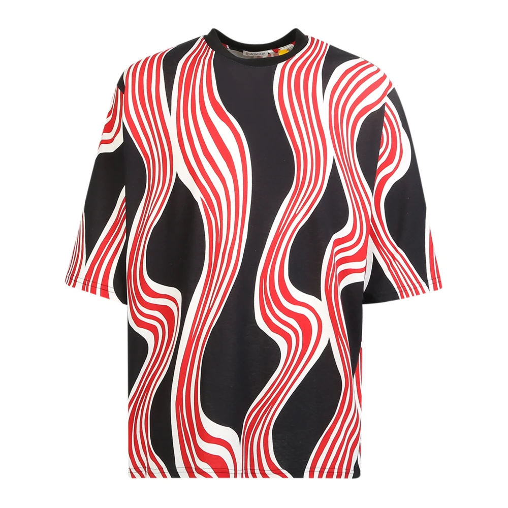 Tops > T-Shirts - - Moncler - Modalova