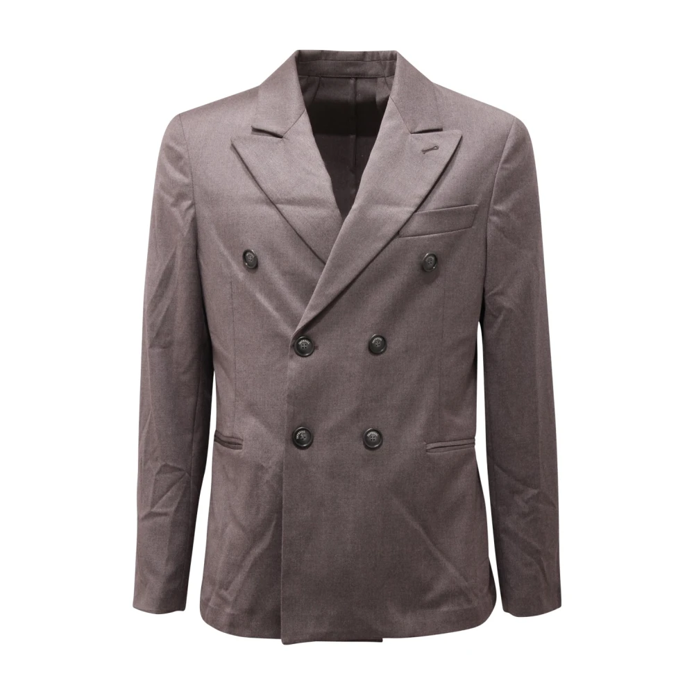 Imperial Women's Gray Giacca Doppiopetto - Blazers - L - Jackets