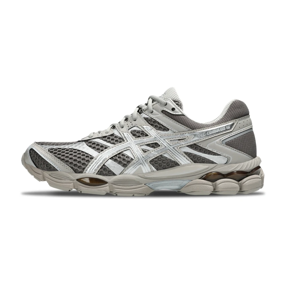 Asics Women's GEL-Cumulus 16 Runners - Cocoa/Silver - Size 6 (39.5) - Image 7