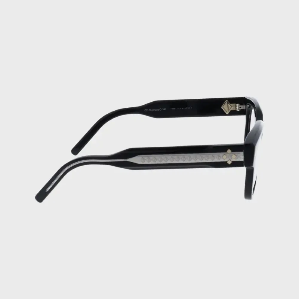 Dior Glasses Black Dames