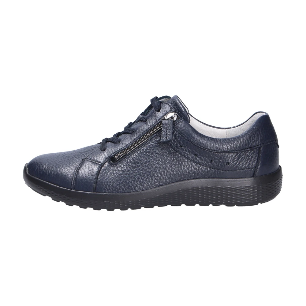 Waldläufer K-Ira Sneaker Dames Schoenen Blauw