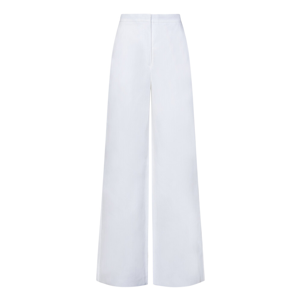 Pantaloni bianchi hot sale max mara