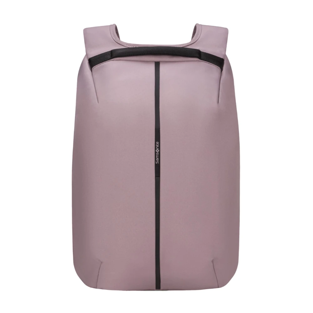 Samsonite Securipak 2.0 Rugzak Purple Heren