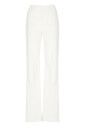 ivory-cotton-blend-trousers