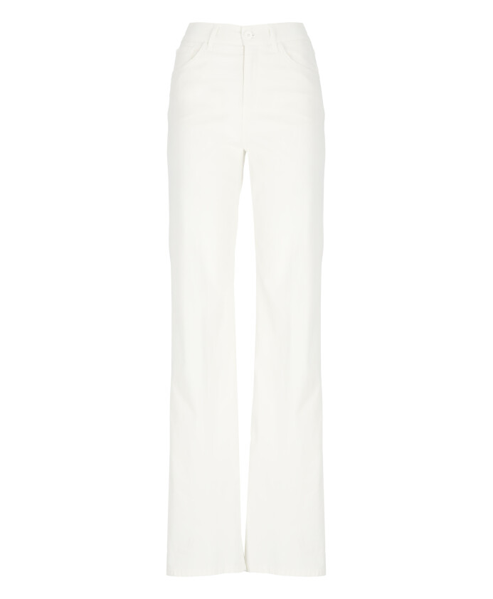 ivory-cotton-blend-trousers