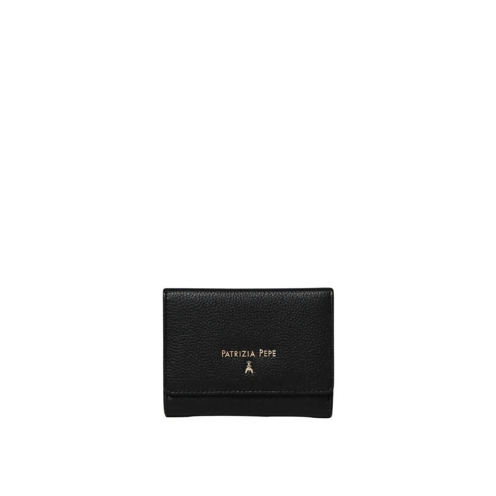 Patrizia Pepe Donna Nero - Portafoglio - Accessories - One Size