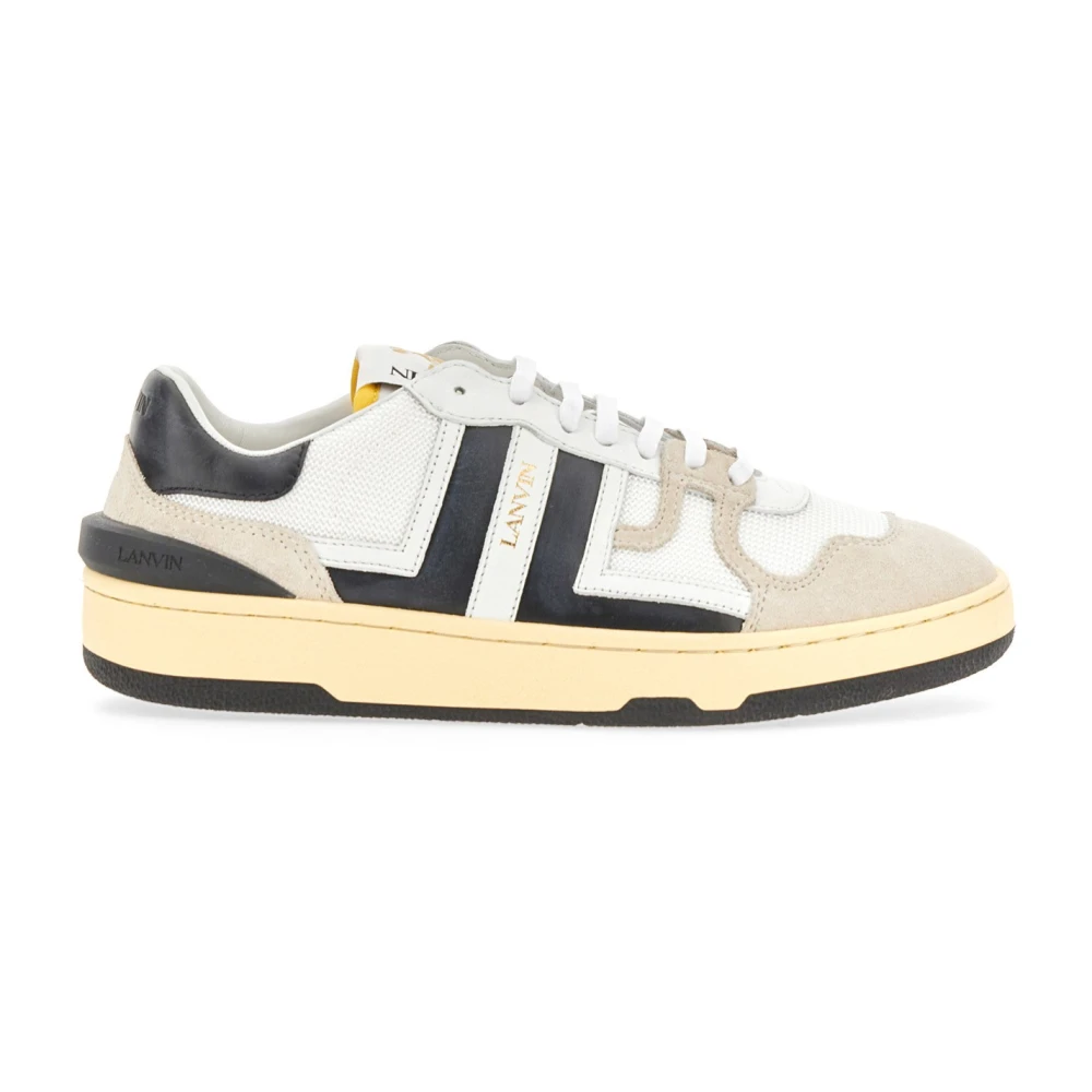 Lanvin Women's Clay Low Top Sneakers