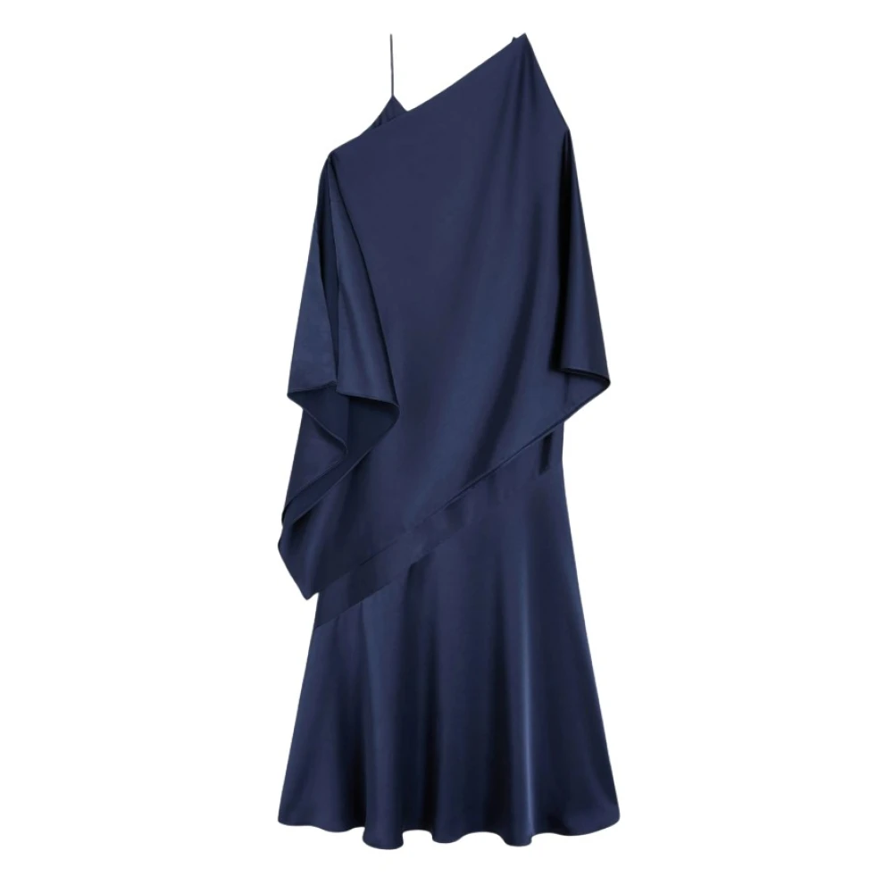 Weekend Max Mara Damen Blau Kleider, Xsgröße: