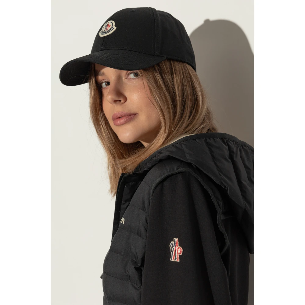 Moncler Pet Black Heren