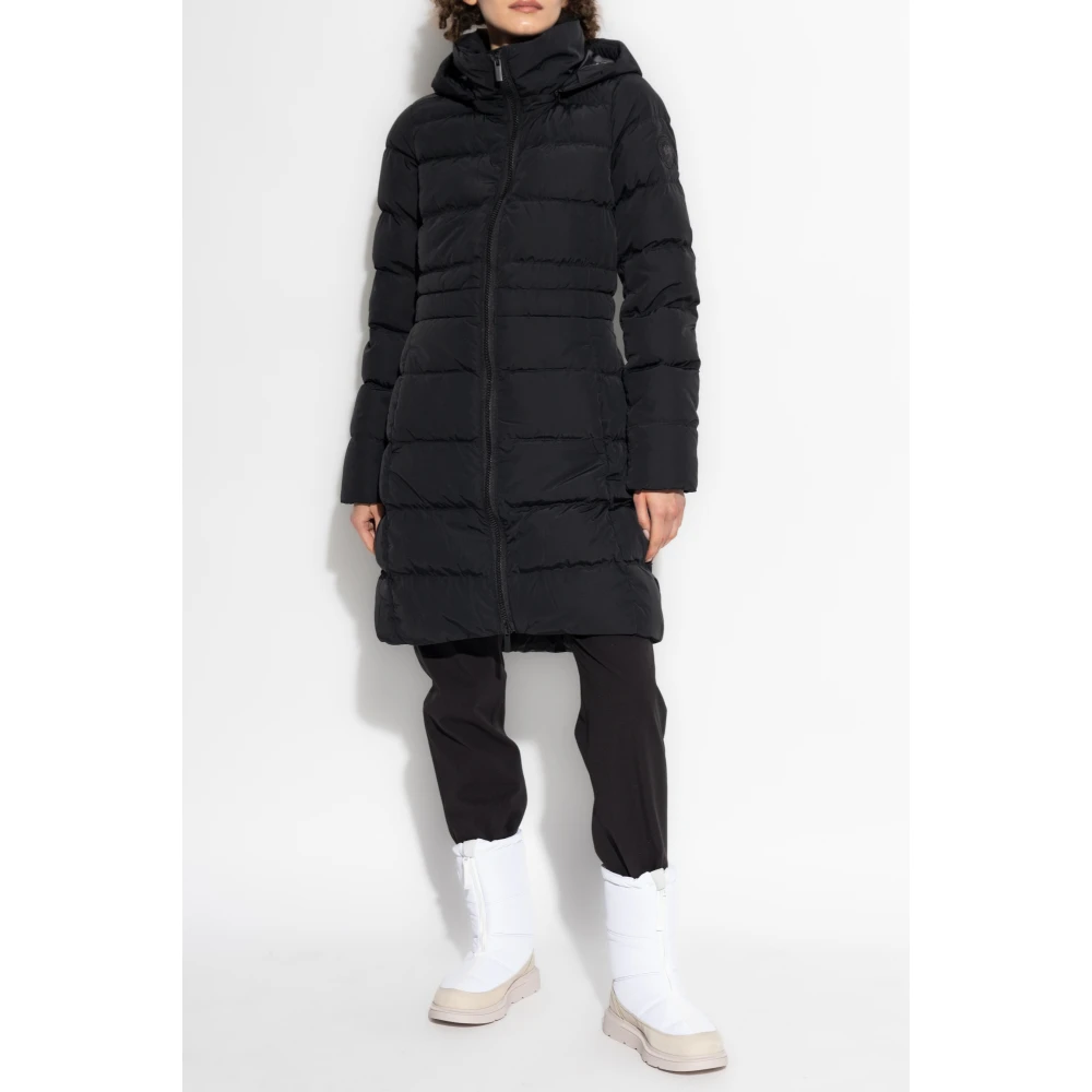 Canada Goose Donsjas Aurora Black Dames