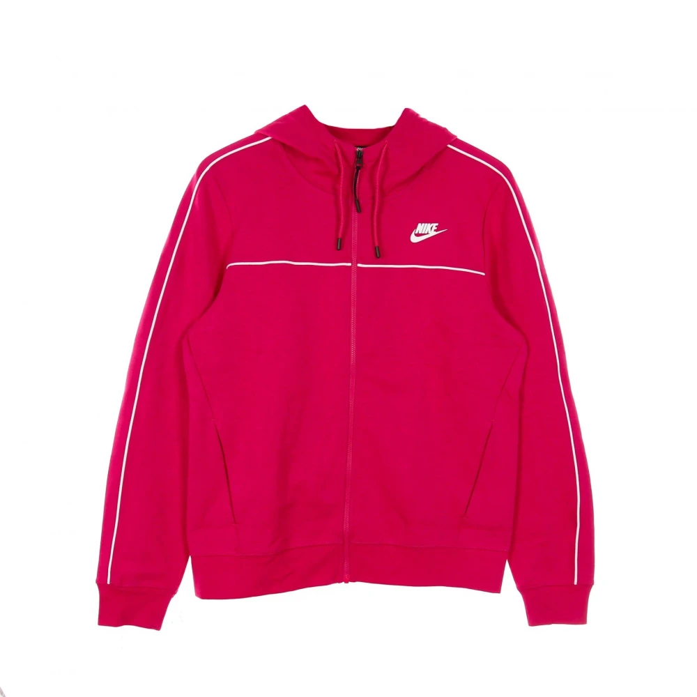 Nike Fireberry Full-Zip Hoodie Pink Dames
