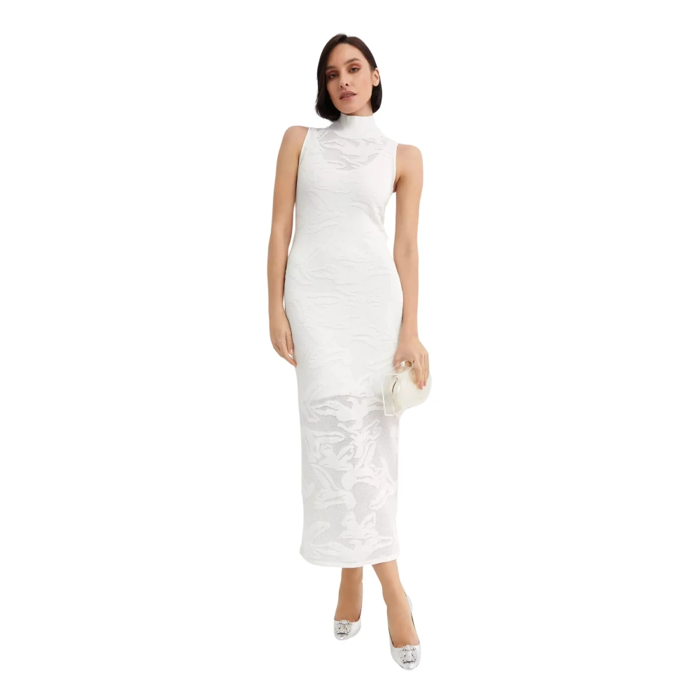 Herve Leger Day Dresses White Dames