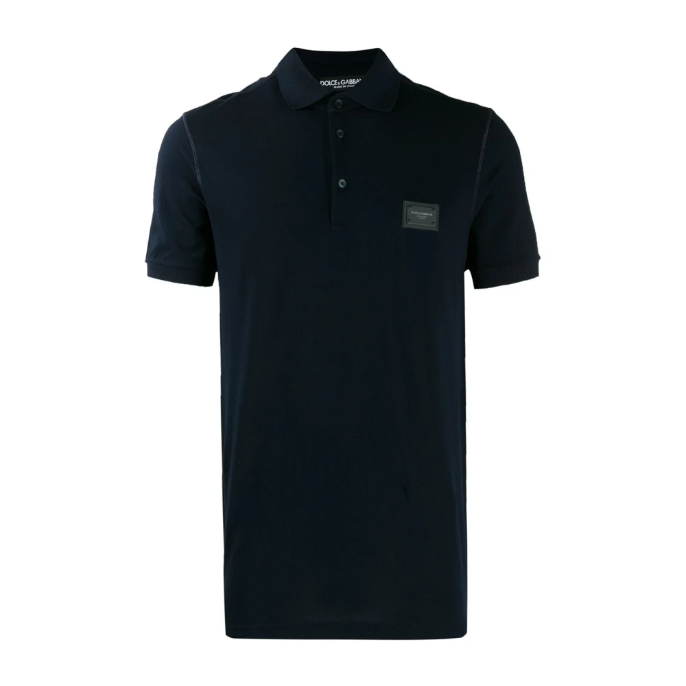 Tops > Polo Shirts - - Dolce & Gabbana - Modalova