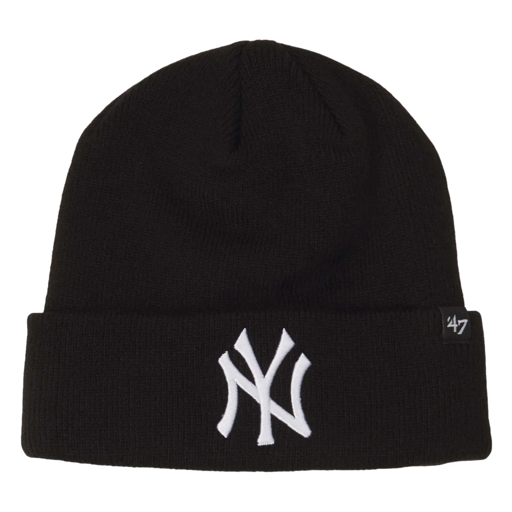 Banana Moon New York Yankees Wool Cap Black, Unisex