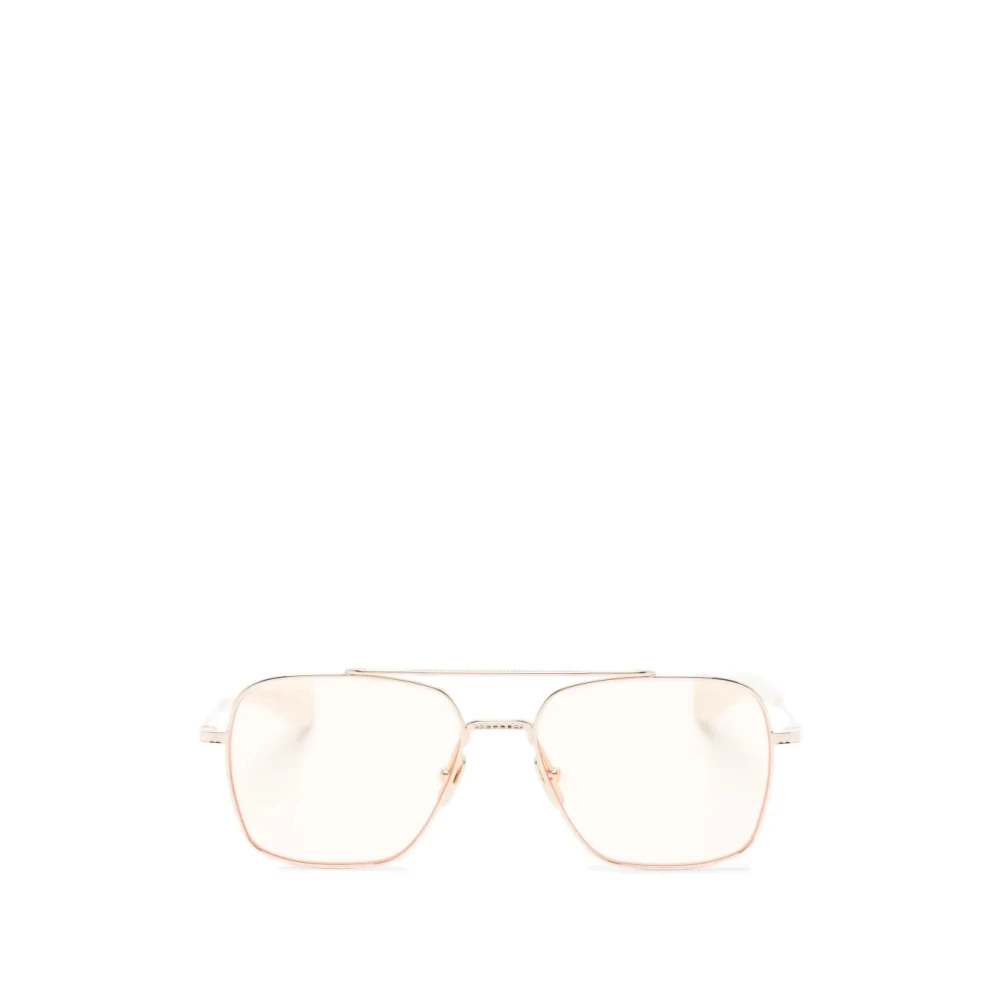 Dita Pink Sunglasses, Male, 57 Mm, Flight Seven Sunglasses