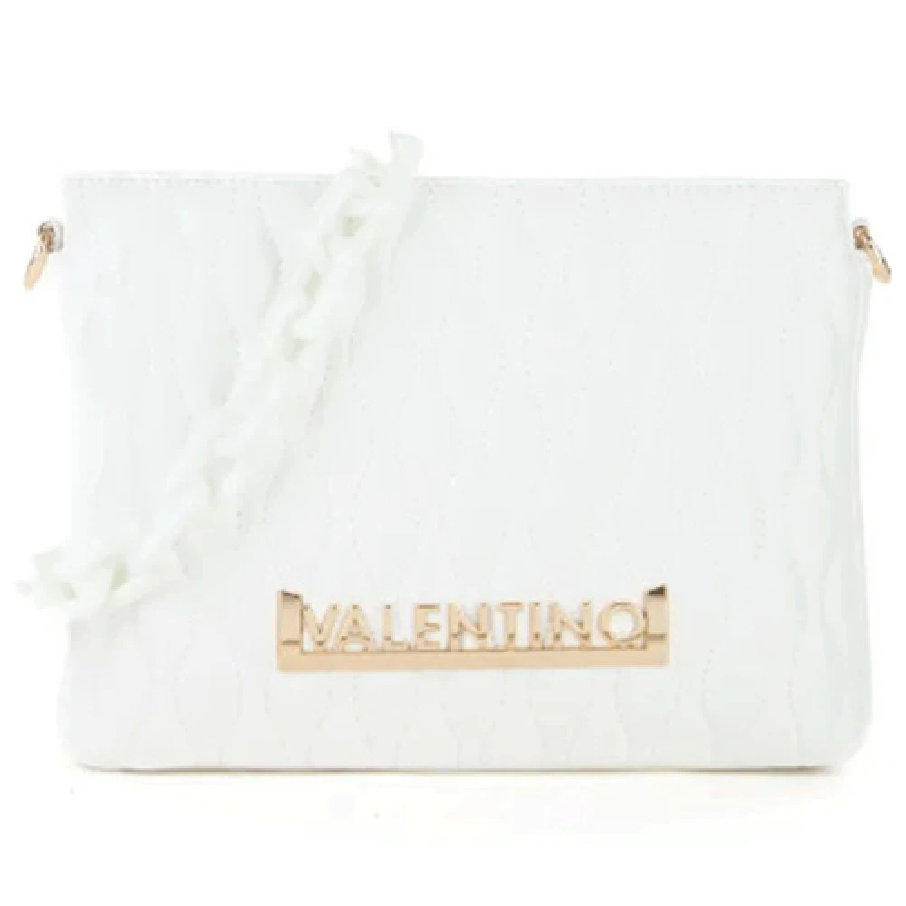 Valentino by Mario Valentino Handbags White, Dam