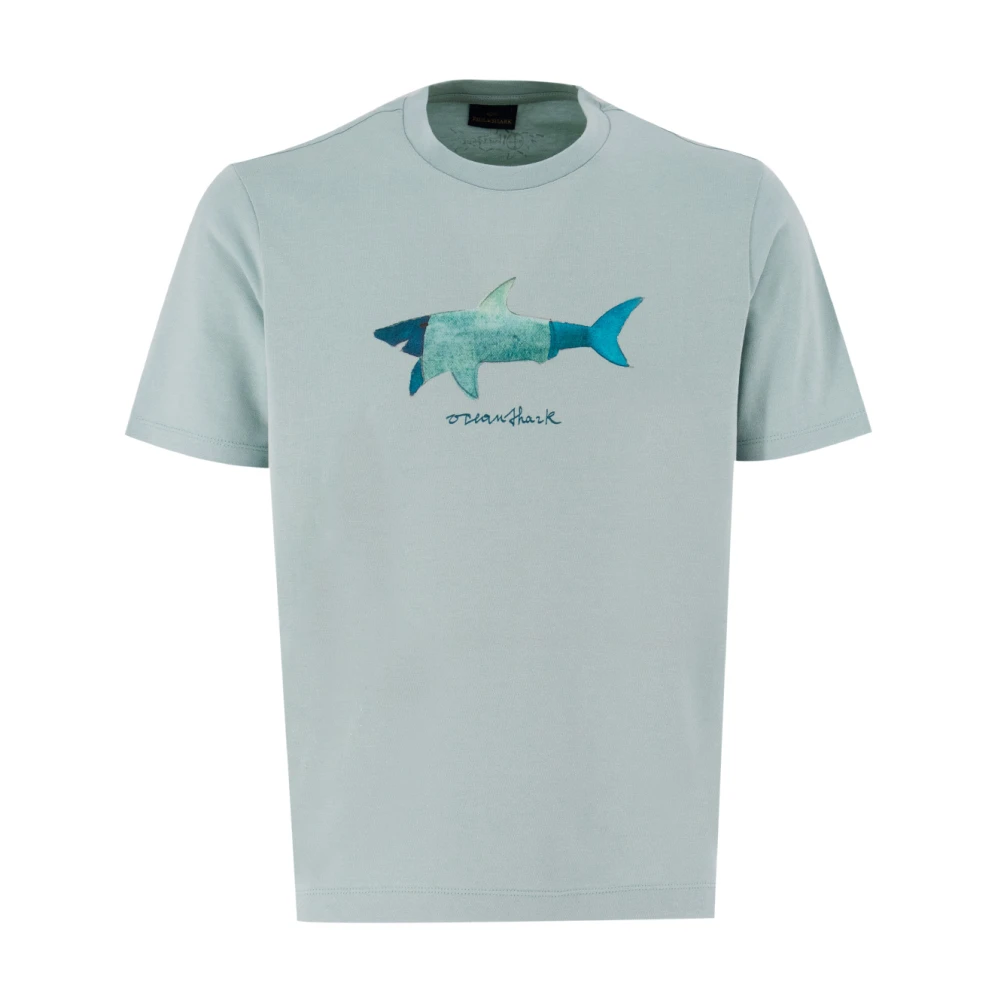 Tops > T-Shirts - - Paul & Shark - Modalova