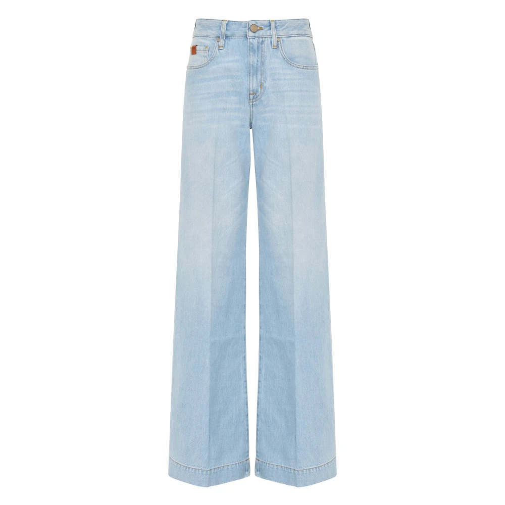 Jeans > Wide Jeans - - Jacob Cohën - Modalova