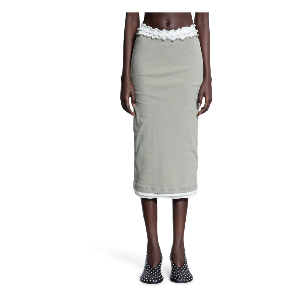 Skirts > Midi Skirts - - Jil Sander - Modalova